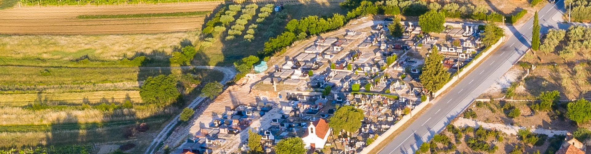 Održavanje i upravljanje grobljima