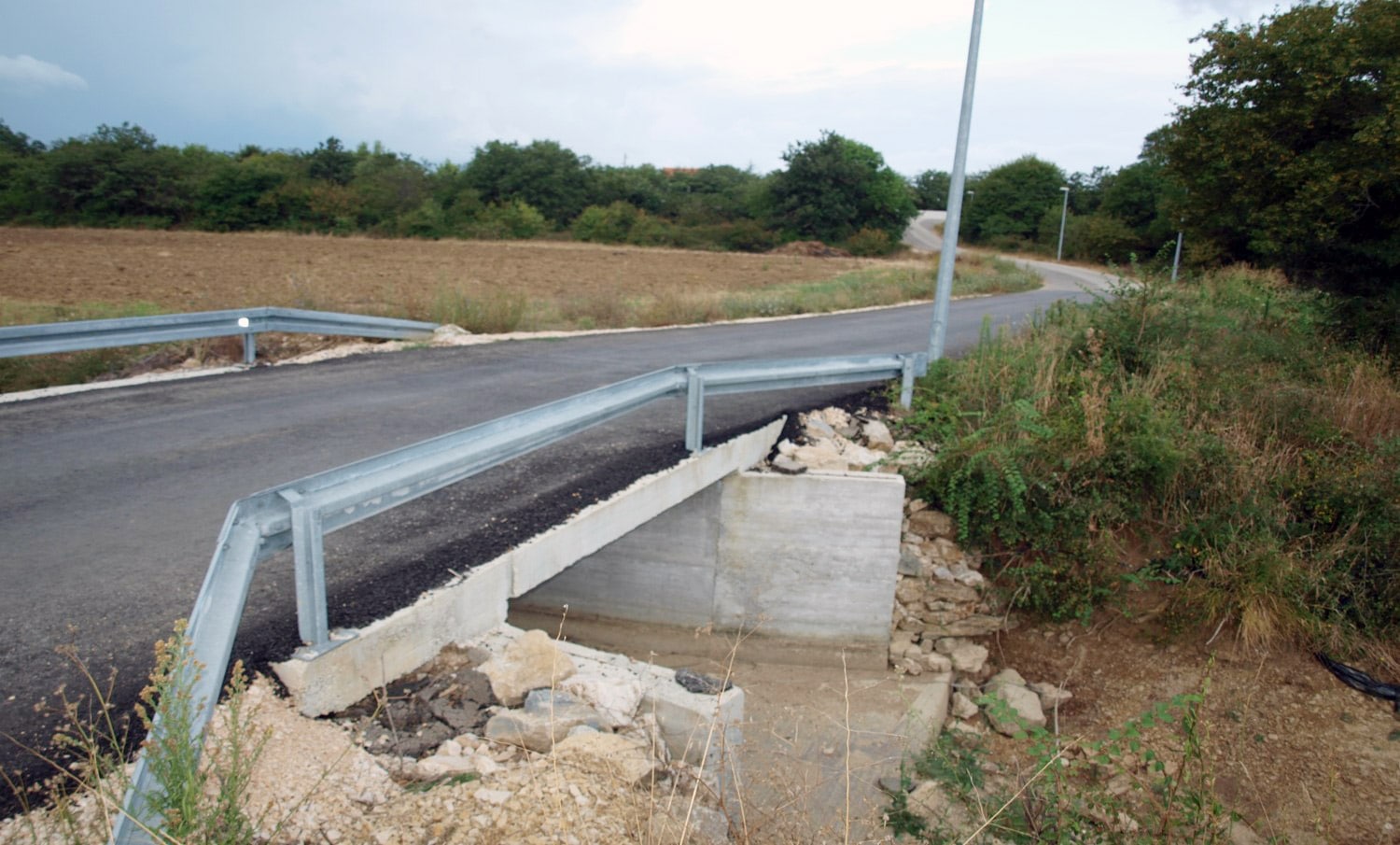 Izgradnja komunalne infrastrukture