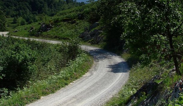 Održavanje nerazvrstanih cesta