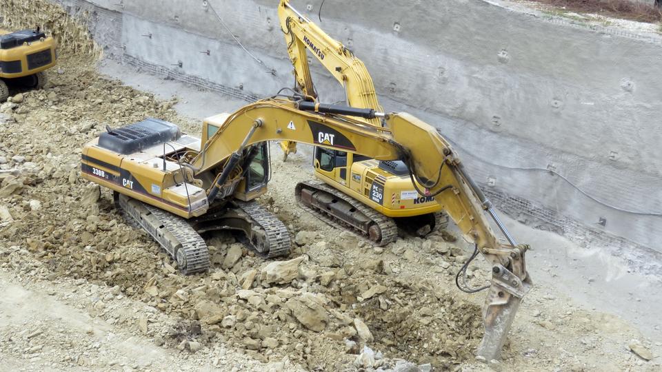 JN-08/25 IZVOĐENJE RADOVA GRAĐEVINSKIM STROJEVIMA