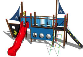 Poziv za dostavu ponuda za izgradnju dječjeg igrališta u naselju Murvica