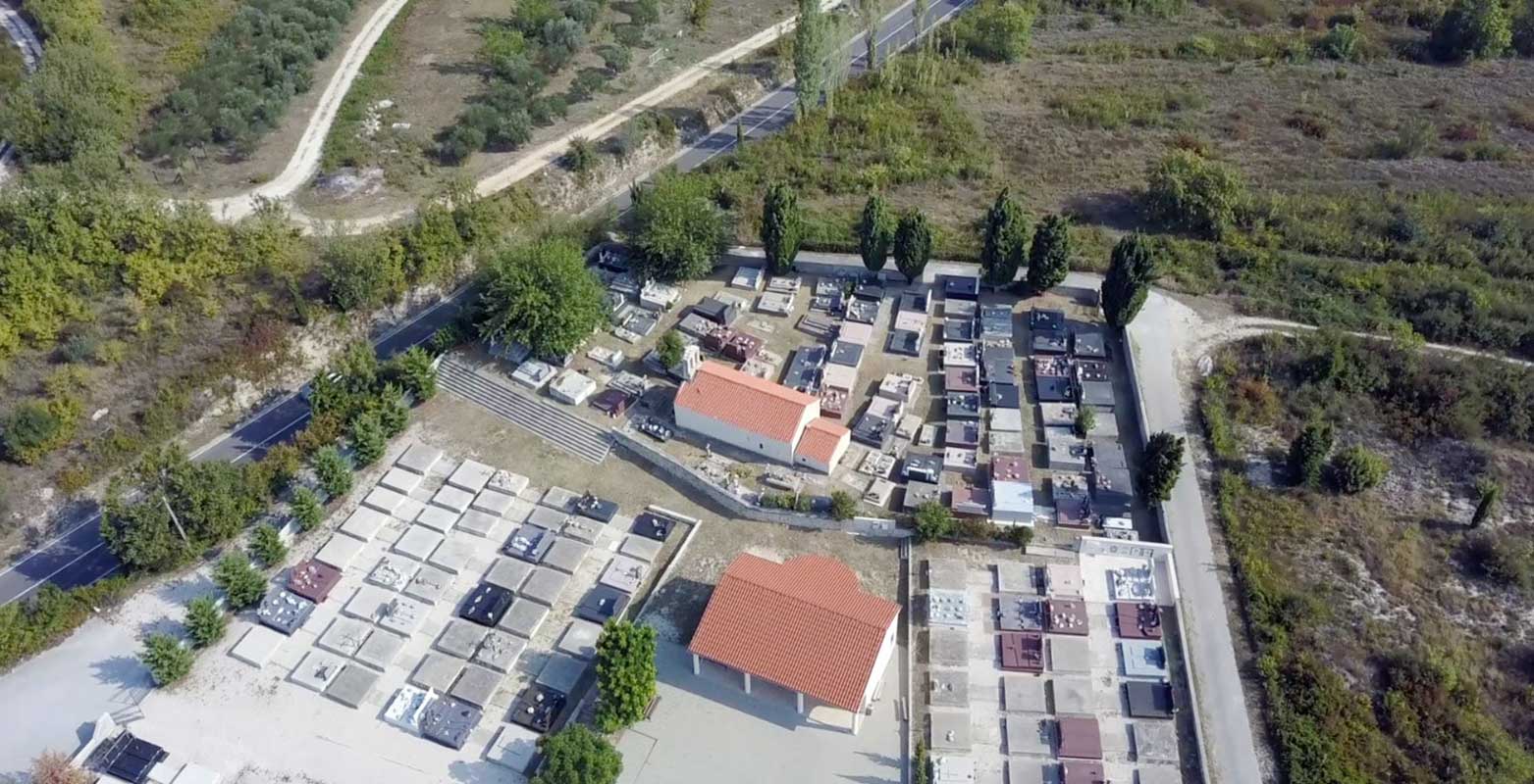 Obavijest o promjeni cijena grobnica